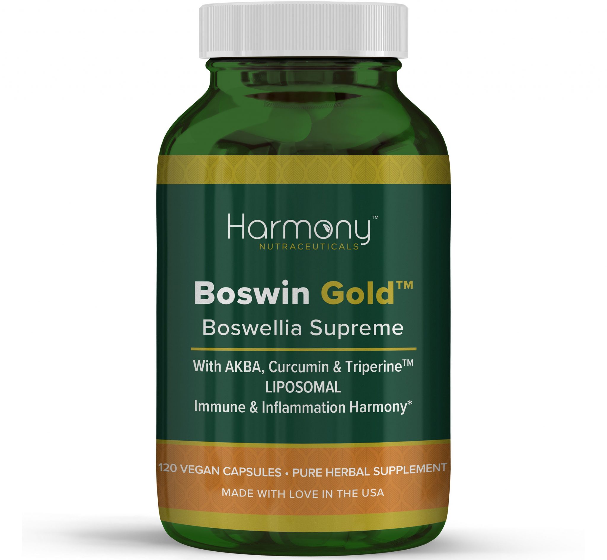 Boswellia extract supplement