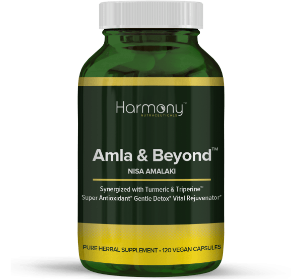 Amla and Beyond Nisa Amalaki from Harmony Veda