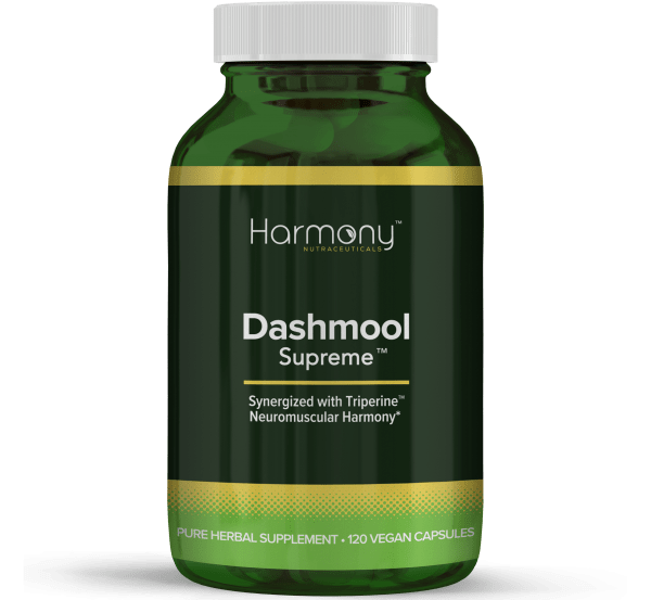 Dashmool Supreme Pure Herbal Supplement- Vegan Capsules from Harmony Veda