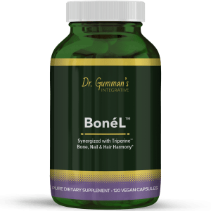 BoneL Pure Herbal Supplement – 120 Vegan Capsules