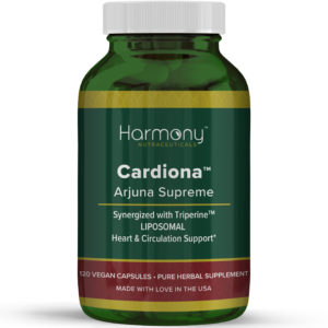 Arjuna herb Supplement