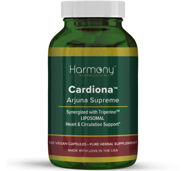 Arjuna herb Supplement