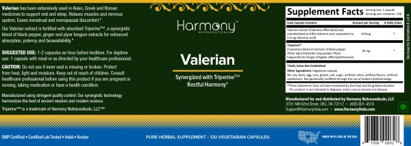 HN Amazon LabelImages Valerian