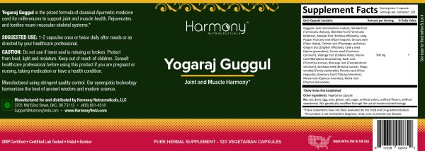HN Amazon LabelImages Yogaraj Guggul
