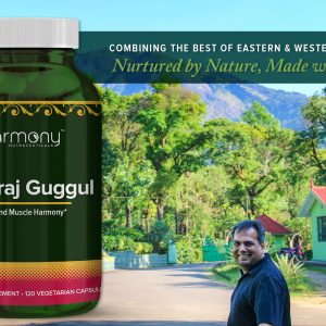 HN Amazon NurturedbyNature Yogaraj Guggul