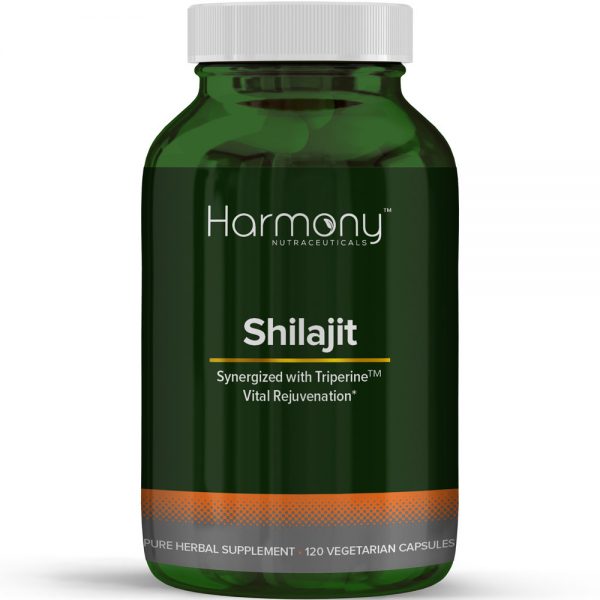 Shilajit Ayurveda Capsules & Herbal Supplements