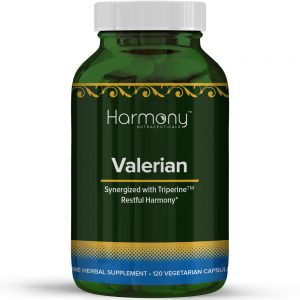 Valerian Ayurveda Capsules & Herbal Supplements