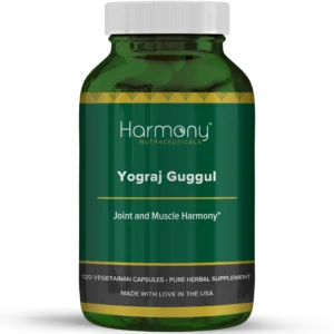 Guggul: Yogaraj (Joint & Nerve Harmony)