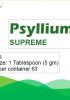 psyllium