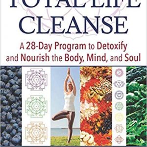 Total Life Cleanse Book By Harmony Veda