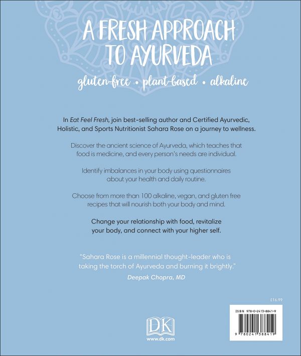 A Fresh Approach to Ayurveda Book By Harmony Veda