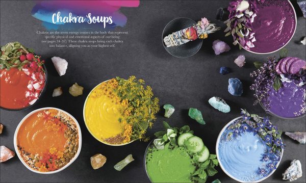 Chakra Soups Making Guide Book By Harmony Veda