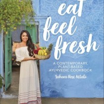 eat feel fresh Book By Harmony Veda