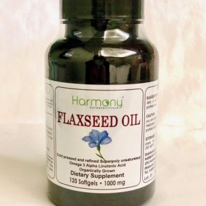 Flax seed oil 2