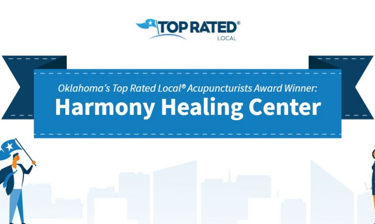 Oklahoma’s Top Rated Local® Acupuncturists Award Winner: Harmony Healing Center