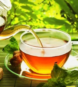How to Make Fresh Tulsi (Holy Basil) Tea