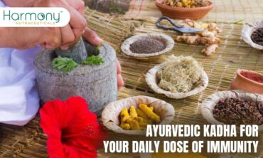 Ayurvedic Kadha For Your Daily Dose of Immunity