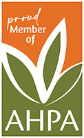 Harmony Veda is a member of the American Herbal Products Association.