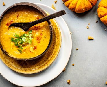 Vata Calming - Butternut Squash Soup