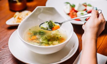 Vata Calming - Mixed Vegetable Soup