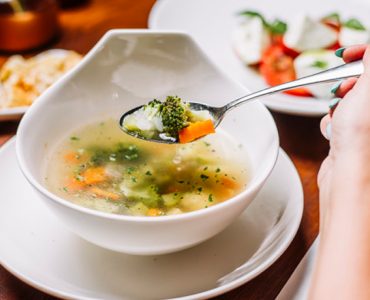 Vata Calming - Mixed Vegetable Soup