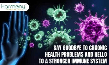 Say Goodbye to Chronic Health Problems and Hello to a Stronger Immune System