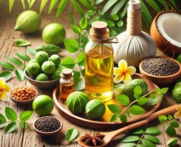 Ayurvedic Hair Oil for Hair Growth: Benefits and Uses
