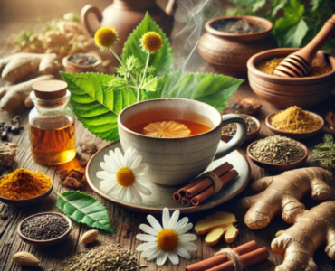 9 Health Benefits of Ayurvedic Tea: Recipes and Ingredients