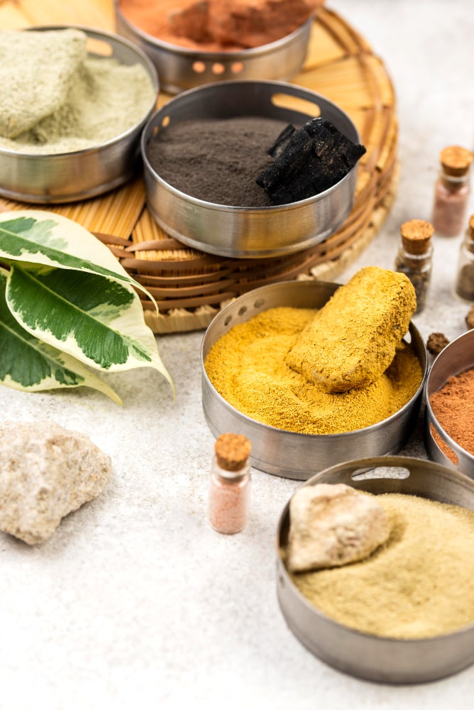 ayurveda and skin