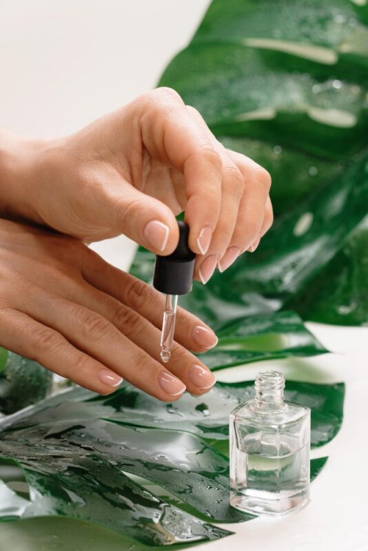 Ayurveda for healthy nails