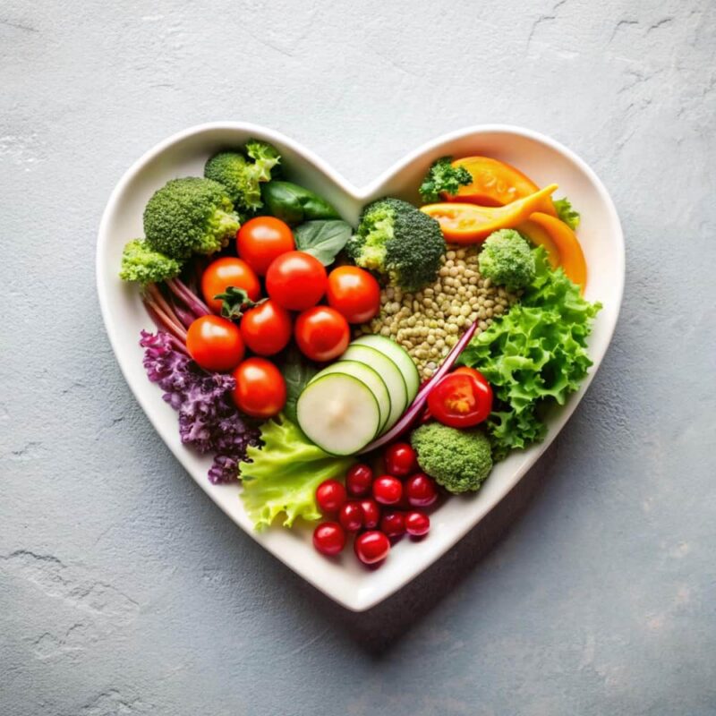 Ayurvedic diet for heart health