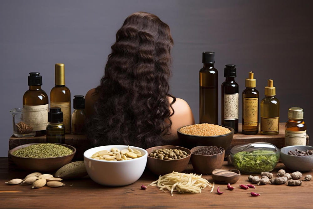 Ayurveda hair care tips