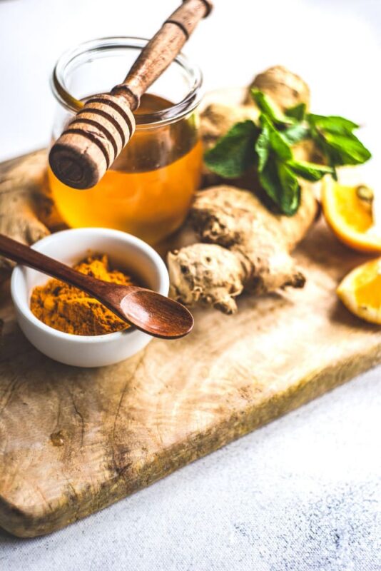 Ayurvedic remedies