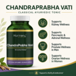 ChandraPrabha Vati Benefits and functioning