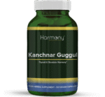 Guggul: Kanchnar (Thyroid-Glandular Harmony)