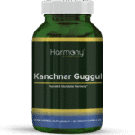 Guggul: Kanchnar (Thyroid-Glandular Harmony)