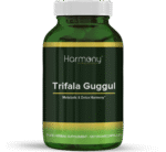 Guggul: Trifala (Metabolic & Detox Harmony)
