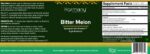 Bitter Melon & GlucoSync Capsules for Diabetes (Blood Sugar) - Image 2