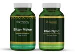 Bitter Melon & GlucoSync Capsules for Diabetes (Blood Sugar)