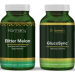 Bitter Melon & GlucoSync Capsules for Diabetes (Blood Sugar)