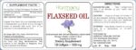 Flax Seed Oil - Image 2